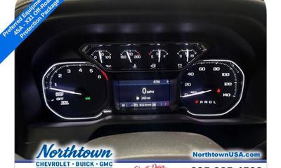 2021 GMC Sierra SLT