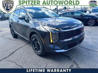 2027 Kia Sportage EX