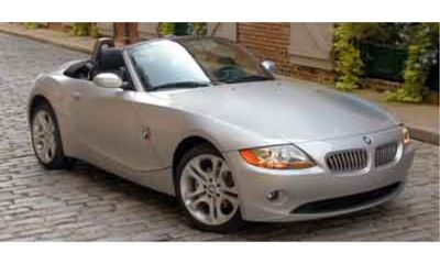 2003 BMW Z4 2 5SI