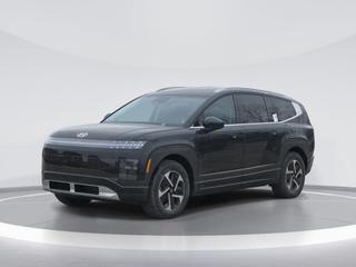 2026 Hyundai Ioniq 9 SE
