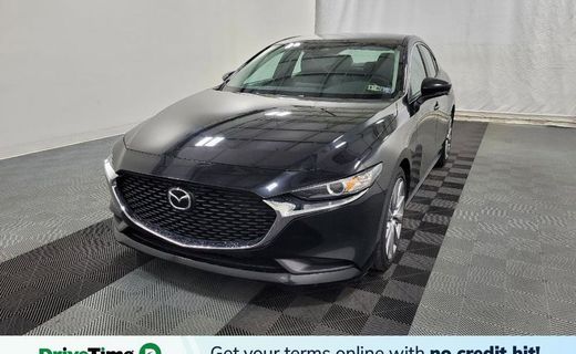 2023 Mazda MAZDA3 Select Package