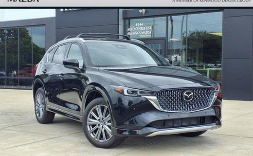 2025 Mazda CX-5 Signature