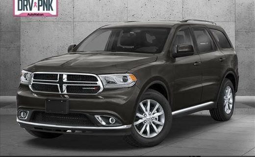 2019 Dodge Durango GT