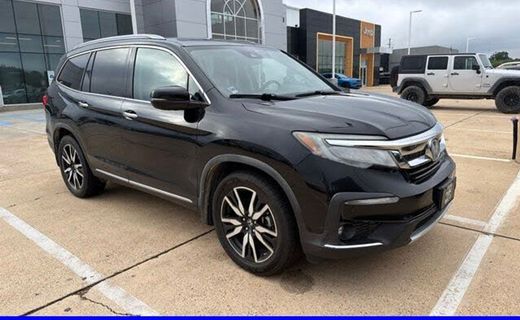 2020 Honda Pilot Touring