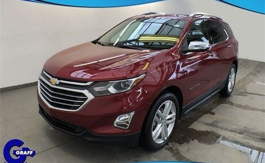 2019 Chevrolet Equinox Premier