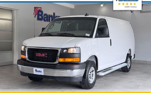 2025 GMC Savana 2500