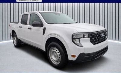 2026 Ford Maverick XL