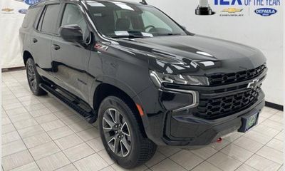 2023 Chevrolet Tahoe Z71