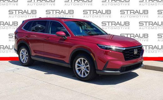 2024 Honda CR-V