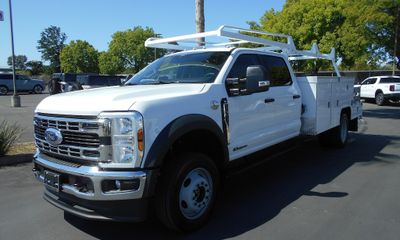 2026 Ford F-550 Super Duty