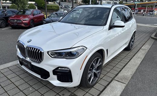 2019 BMW X5 XDRIVE50I