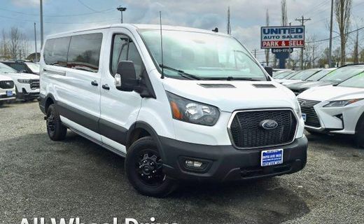 2024 Ford Transit