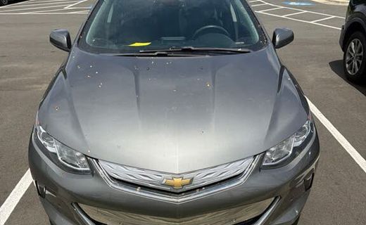2017 Chevrolet Volt Premier