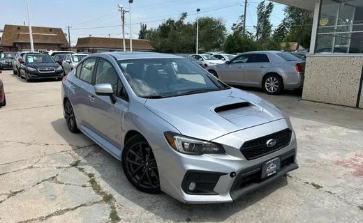 2019 Subaru WRX
