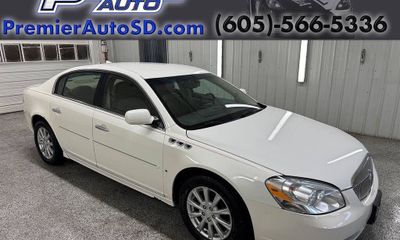 2010 Buick Lucerne CXL
