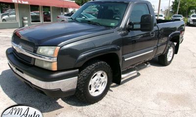 2004 Chevrolet Silverado Z71