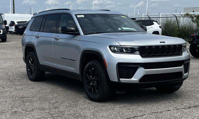 2026 Jeep Grand Cherokee L