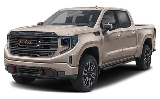2026 GMC Sierra AT4