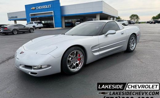1997 Chevrolet Corvette