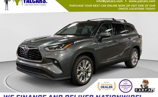 2020 Toyota Highlander Limited