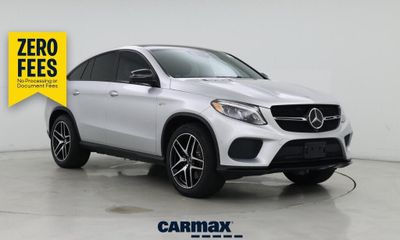 2019 Mercedes-Benz GLE-Class AMG GLE43