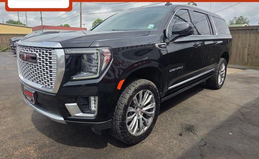 2021 GMC Yukon XL Denali
