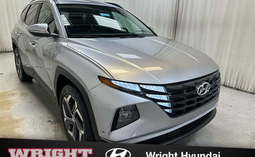 2024 Hyundai Tucson SEL W Convenience