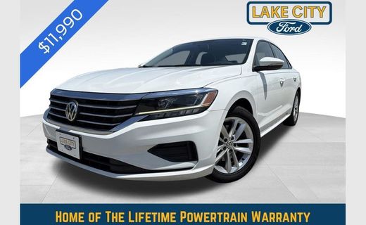 2020 Volkswagen Passat S