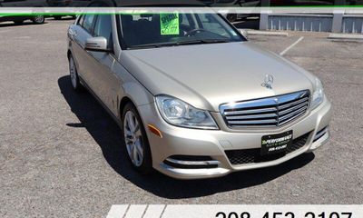 2012 Mercedes-Benz C-Class C250