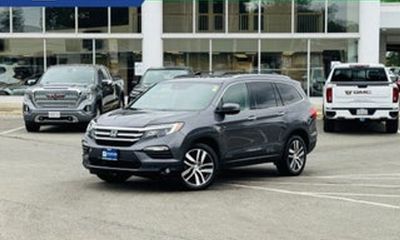 2017 Honda Pilot EXL R