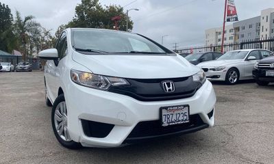 2016 Honda FIT LX