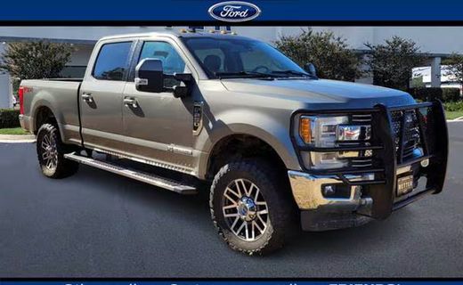 2019 Ford F-250 Lariat
