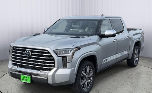 2023 Toyota Tundra Capstone