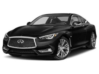 2018 Infiniti Q60 30T Luxe Coupe