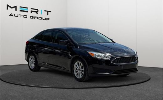 2018 Ford Focus SE