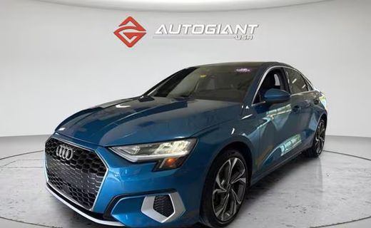 2022 Audi A3 Premium