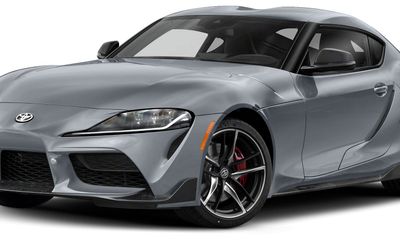 2021 Toyota Supra 3 0