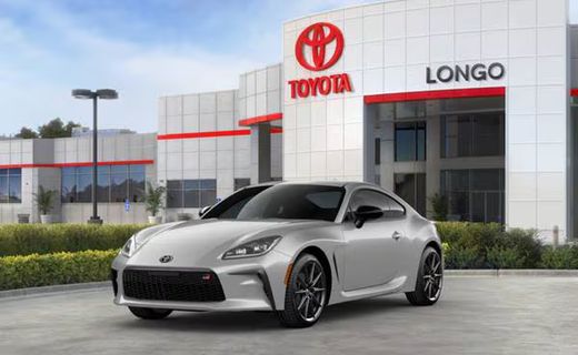 2026 Toyota GR86 Premium