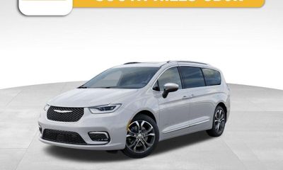 2026 Chrysler Pacifica Pinnacle