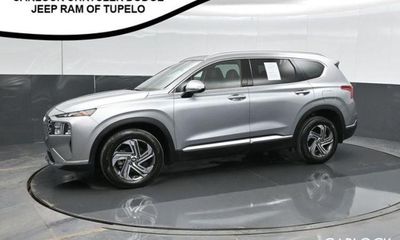 2023 Hyundai Santa FE SEL Premium