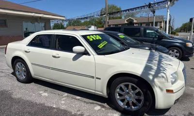 2008 Chrysler 300 Touring