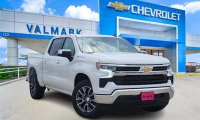 2024 Chevrolet Silverado LT