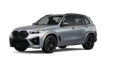 2026 BMW X5 M Competition