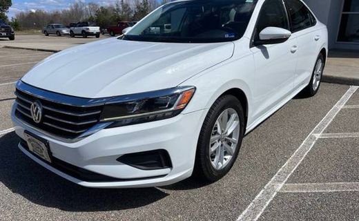 2021 Volkswagen Passat S