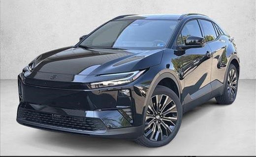 2026 Toyota C-HR SE