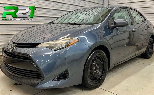 2018 Toyota Corolla