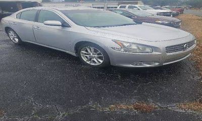 2010 Nissan Maxima SV FOR Sale