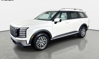 2027 Hyundai Palisade SEL