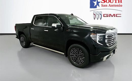 2026 GMC Sierra Denali