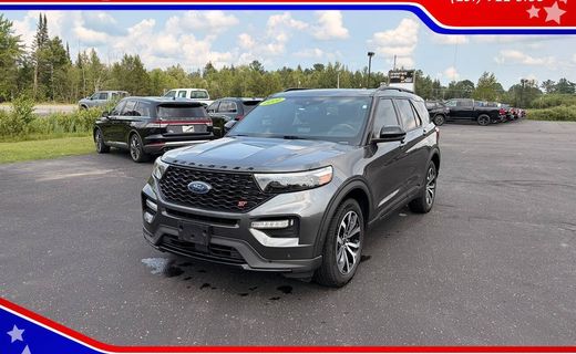 2020 Ford Explorer ST